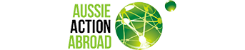 Aussie Action Abroad Logo