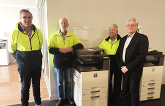 Buninyong Mens Shed