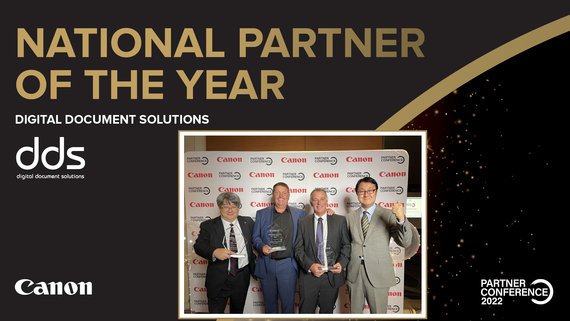 National Partner of the year