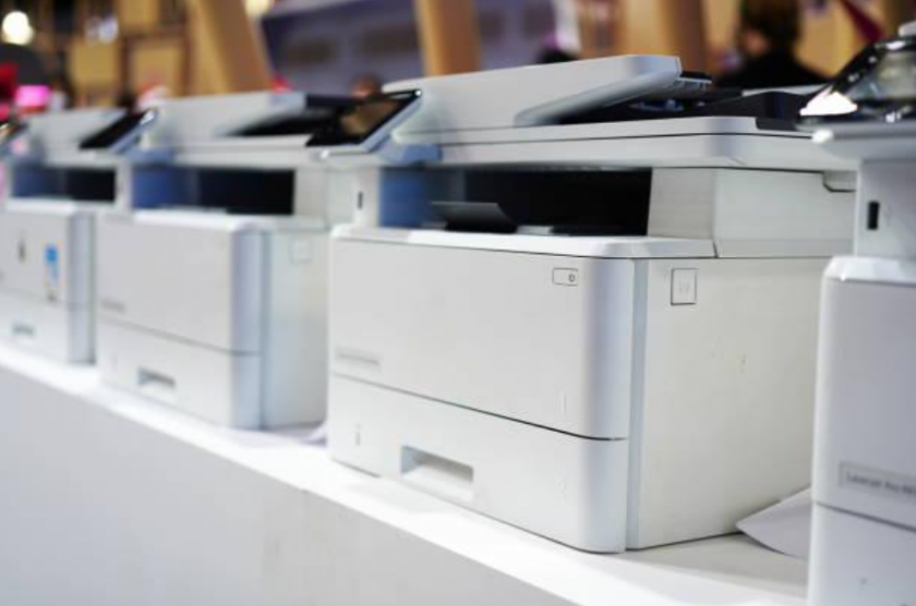Black & White Copiers vs. Colour Copiers