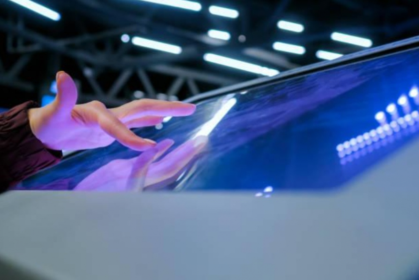 interactive displays