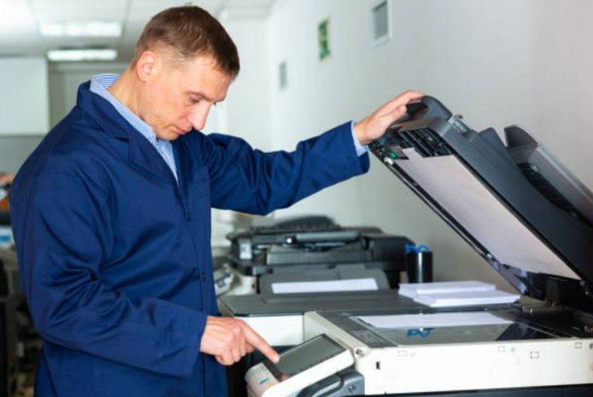 Managed Print Service
