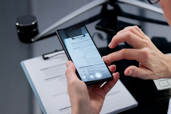 OCR in Document Scanners