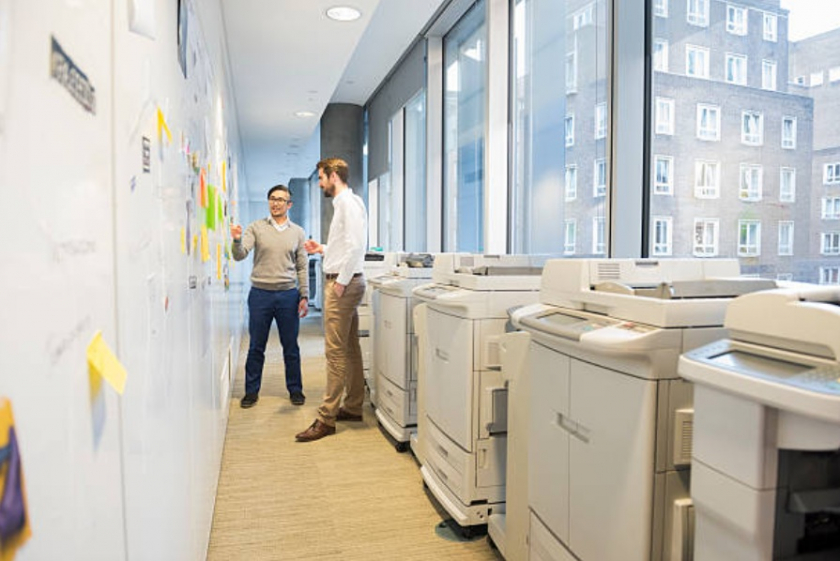 office printers for small business