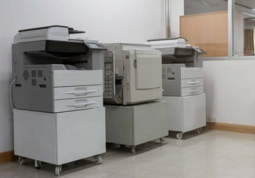 small business printer rental