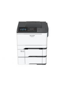 MX-C407P Sharp Multifunction Printer