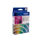 Brother LC135XLM Magenta High Yield Ink Cartridge