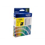 Brother LC135XLY Yellow High Yield Ink Cartridge