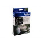 Brother LC137XLBK Black High Yield Ink Cartridge