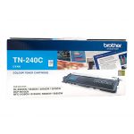 Brother TN240C Cyan Toner Cartridge