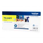 Brother TN240Y Yellow Toner Cartridge