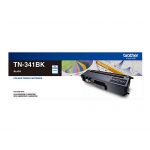 Brother TN341BK Black Toner Cartridge