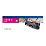Brother TN341M Magenta Toner Cartridge