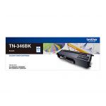 Brother TN346BK Black Toner Cartridge