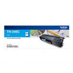 Brother TN346C Cyan Toner Cartridge