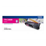 Brother TN346M Magenta Toner Cartridge