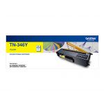 Brother TN346Y Yellow Toner Cartridge