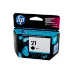 HP C9351AA #21 Black Ink Cartridge