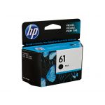 HP CH561WA #61 Black Ink Cartridge