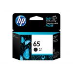 HP N9K02AA #65 Black Ink Cartridge