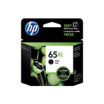 HP N9K04AA #65XL Black High Yield Ink Cartridge
