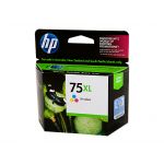 HP CB337WA #75 Tri-Colour Ink Cartridge