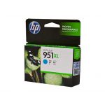 HP CN046AA #951XL Cyan High Yield Ink Cartridge