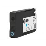 HP L0S51AA #955 Cyan Ink Cartridge