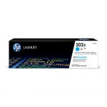 HP CF501X #202X Cyan High Yield Toner Cartridge