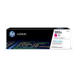 HP CF503A #202A Magenta Toner Cartridge