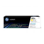 HP CF502A #202A Yellow Toner Cartridge