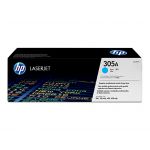 HP CE411A #305A Cyan Toner Cartridge