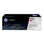 HP CE413A #305A Magenta Toner Cartridge