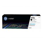 HP CF410A #410A Black Toner Cartridge