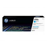 HP CF411X #410X Cyan High Yield Toner Cartridge