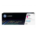 HP CF413X #410X Magenta High Yield Toner Cartridge