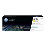 HP CF412X #410X Yellow High Yield Toner Cartridge