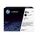 HP CF281A #81A Black Toner Cartridge