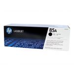 HP CE285A #85A Black Toner Cartridge