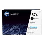 HP CF287A #87A Black Toner Cartridge
