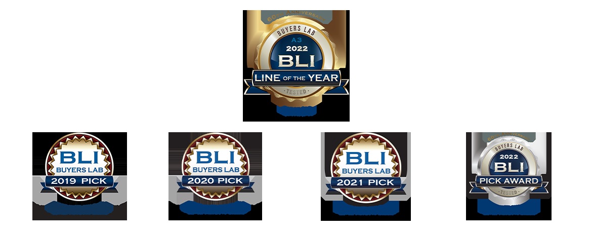 Canon Wins the BLI 2022 A3 Line of the Year Award from Keypoint Intelligence, Following Four Consecutive Years as a Winner