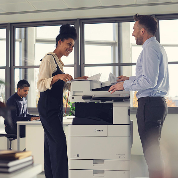 A3 vs A4 Office Printer