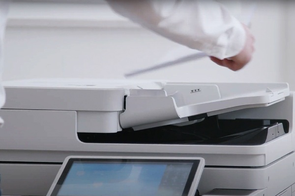 Canon print security you can trust