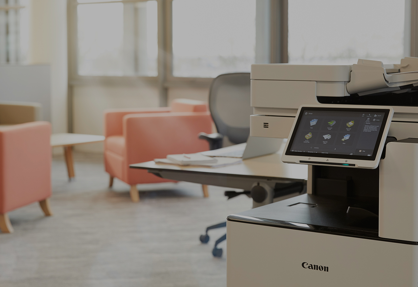 Multifunction Printers for Digital Workplace