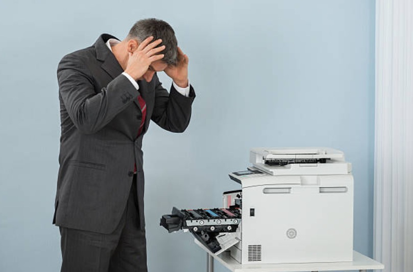 Printer Wi-Fi Connection