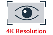 4K Resolution