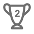second place winner