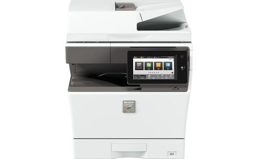 Sharp MX-C304W photocopier