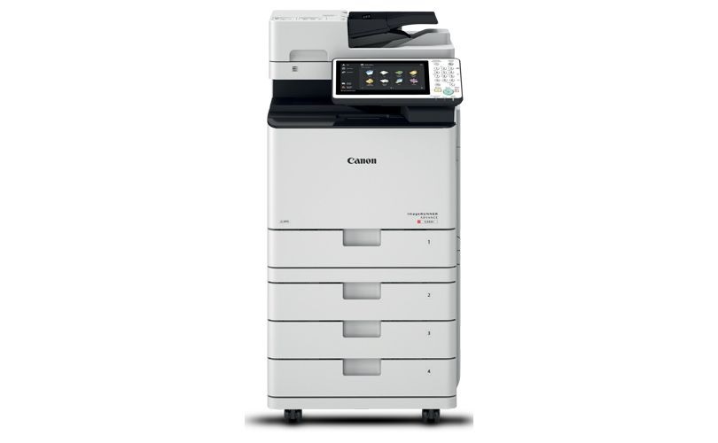 Canon iR-ADV DX C3826i - 3830i / 3835i Photocopier Print Speed 26 to 35ppm.