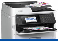Printer Scanner Features
